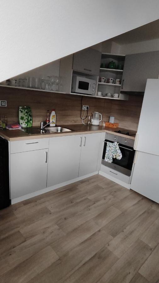 Apartman Cafe U Kordulky Ratiskovice Dış mekan fotoğraf