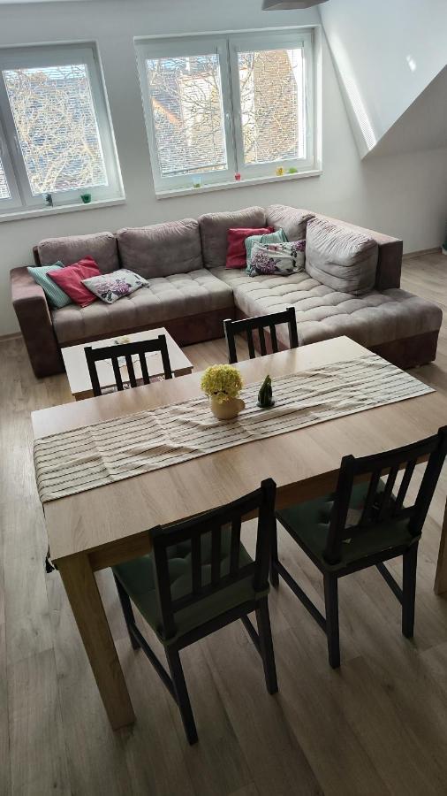 Apartman Cafe U Kordulky Ratiskovice Dış mekan fotoğraf
