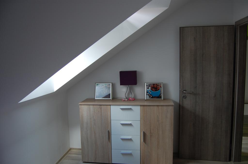 Apartman Cafe U Kordulky Ratiskovice Dış mekan fotoğraf